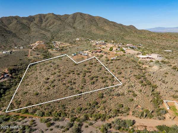 6.73 Acres of Residential Land for Sale in New River, Arizona