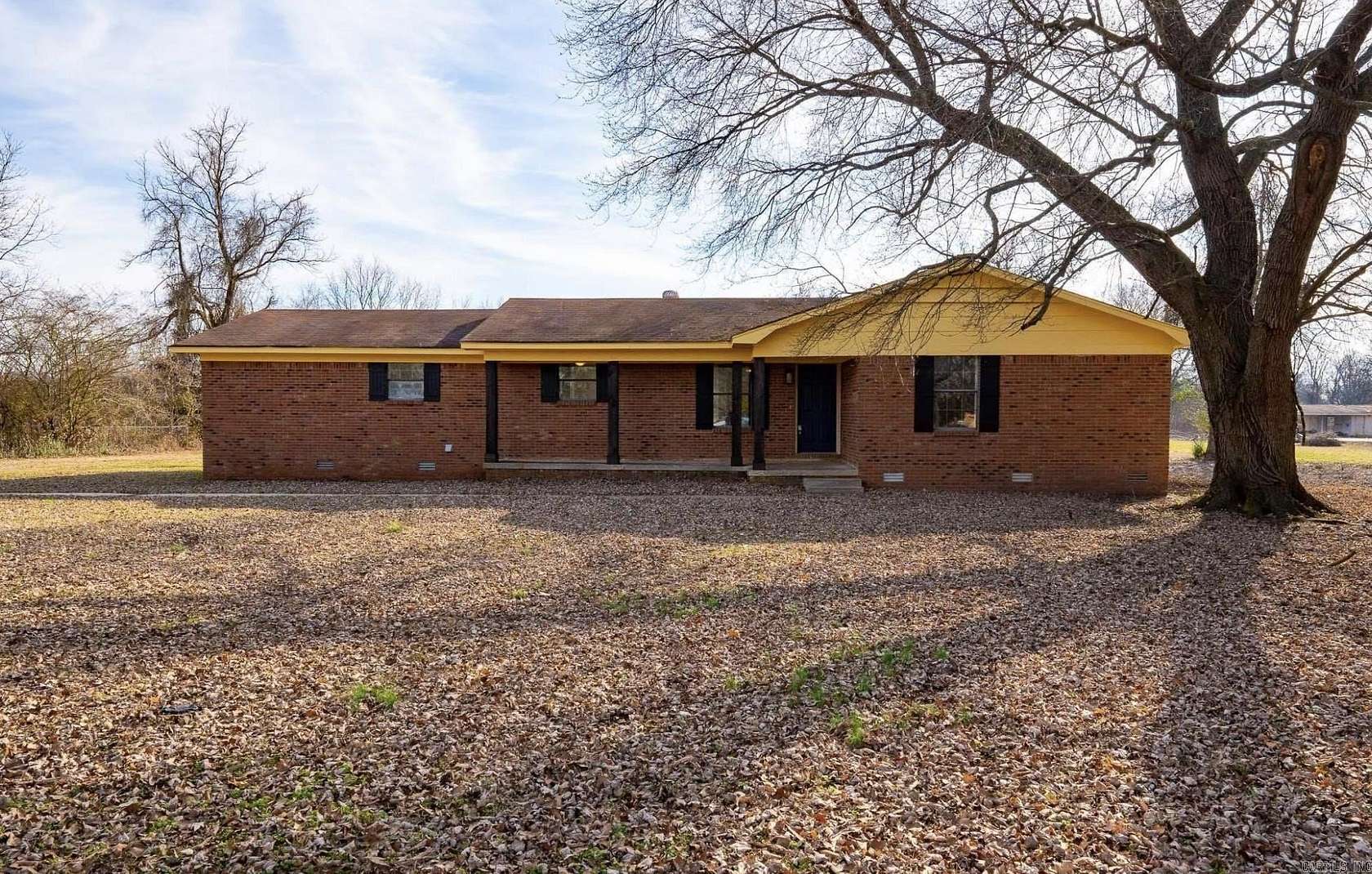 2.66 Acres of Residential Land with Home for Sale in Little Rock, Arkansas