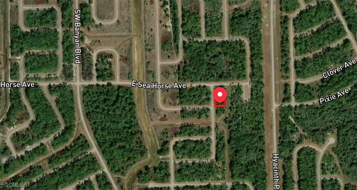 0.23 Acres of Residential Land for Sale in LaBelle, Florida
