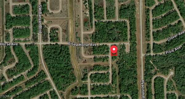 0.23 Acres of Residential Land for Sale in LaBelle, Florida