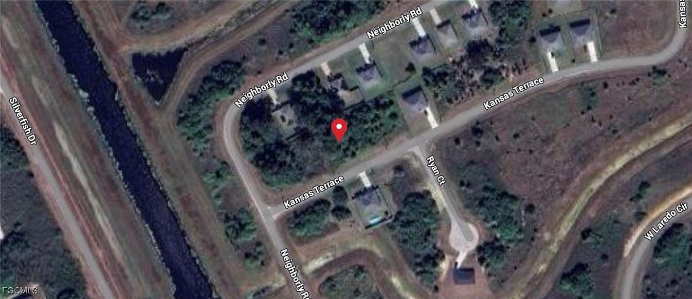 0.23 Acres of Residential Land for Sale in LaBelle, Florida