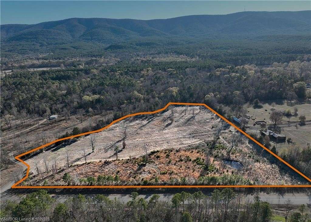 10 Acres of Land for Sale in Hodgen, Oklahoma