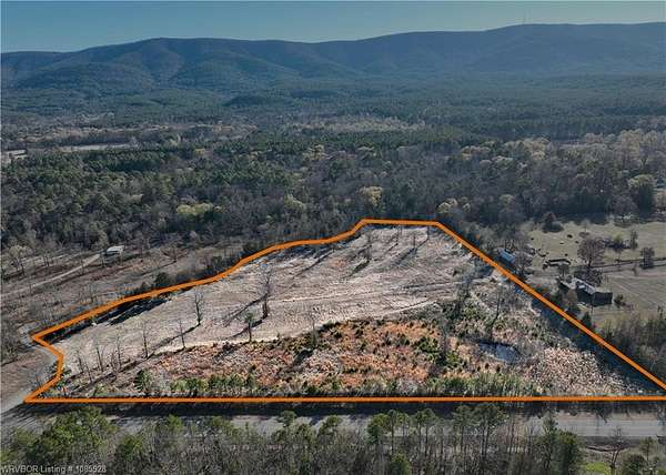 10 Acres of Land for Sale in Hodgen, Oklahoma