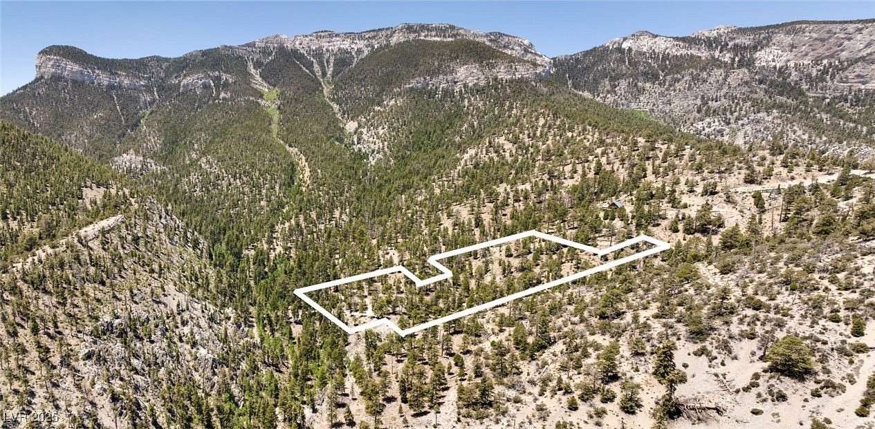 1.65 Acres of Residential Land for Sale in Mount Charleston, Nevada