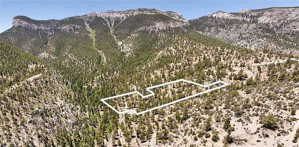 1.65 Acres of Residential Land for Sale in Mount Charleston, Nevada