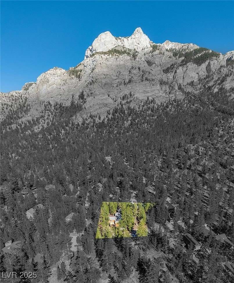 0.53 Acres of Residential Land for Sale in Mount Charleston, Nevada