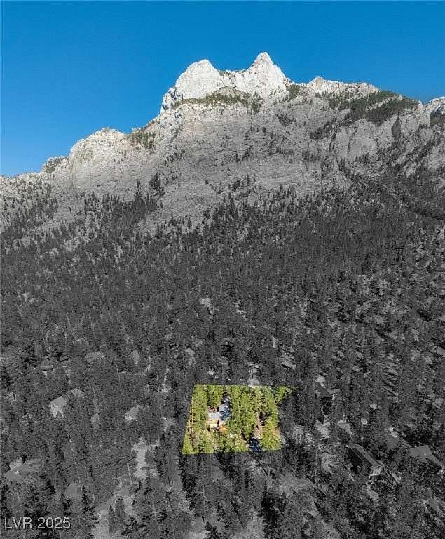 0.53 Acres of Residential Land for Sale in Mount Charleston, Nevada