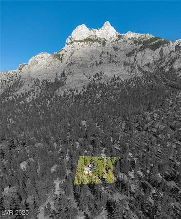 0.53 Acres of Residential Land for Sale in Mount Charleston, Nevada