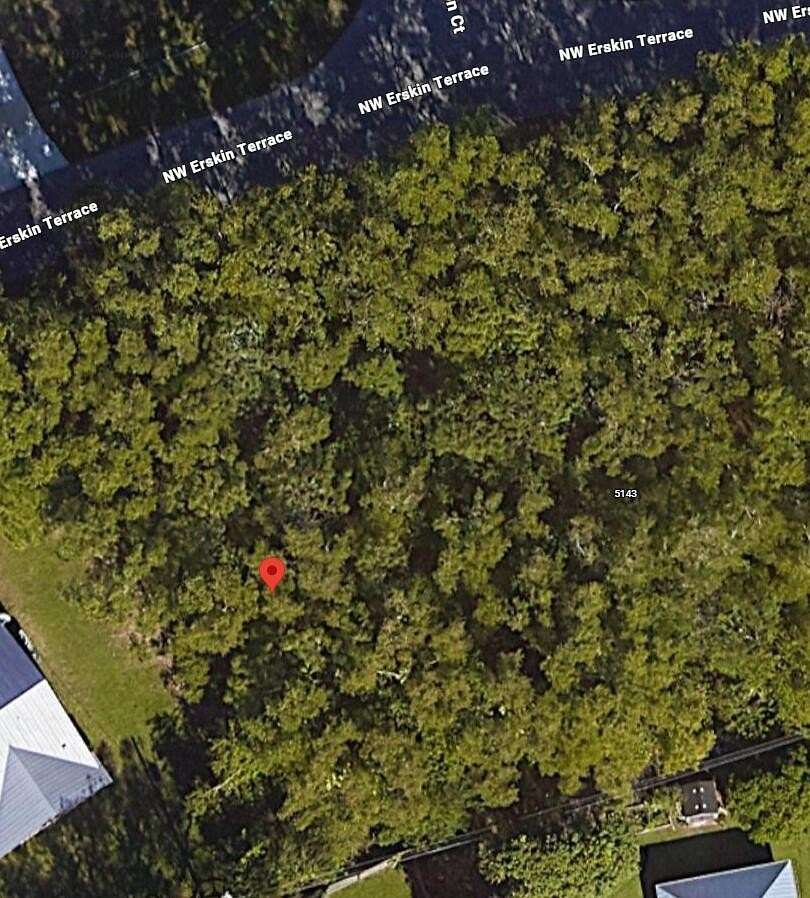 0.23 Acres of Residential Land for Sale in Port St. Lucie, Florida