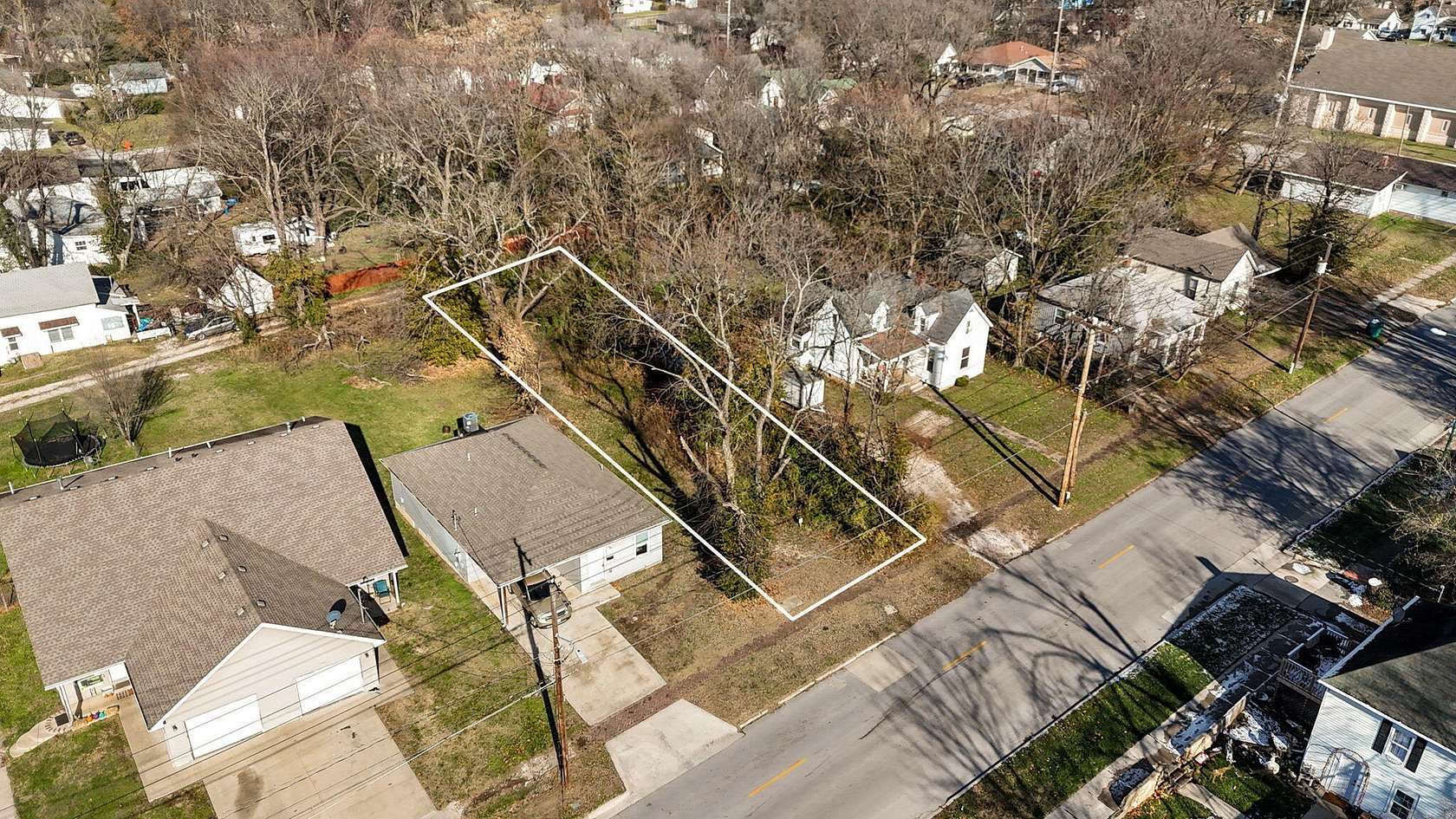 0.12 Acres of Residential Land for Sale in Springfield, Missouri