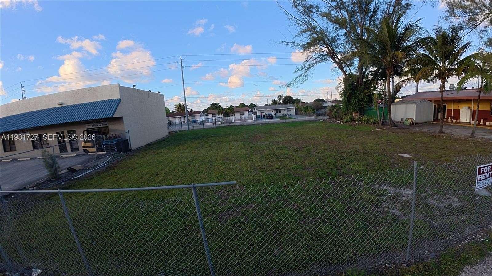 0.23 Acres of Commercial Land for Sale in Miami Gardens, Florida
