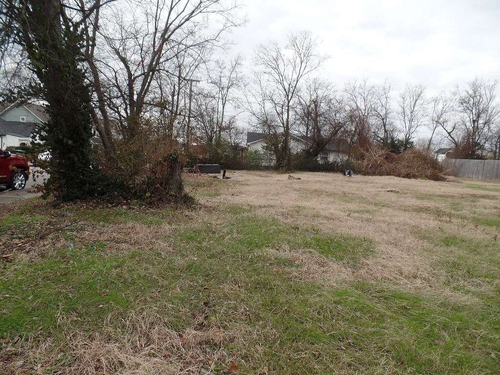 0.08 Acres of Residential Land for Sale in Nashville, Tennessee