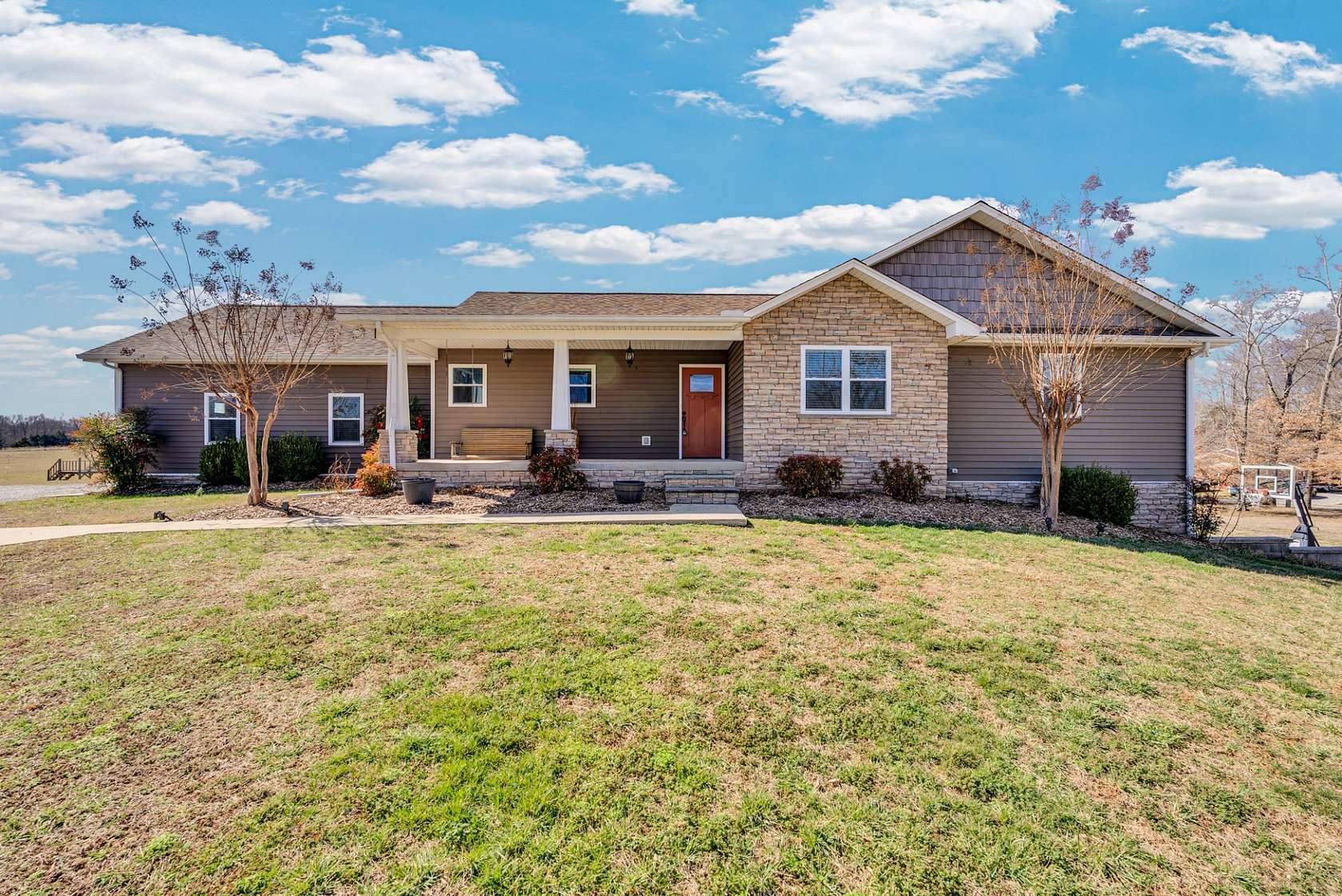 2 Acres of Land with Home for Sale in Rickman, Tennessee