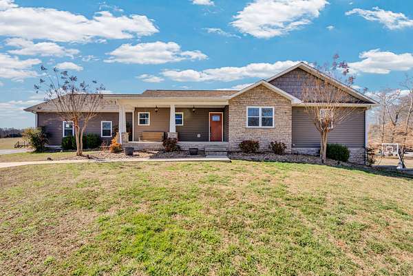 2 Acres of Land with Home for Sale in Rickman, Tennessee