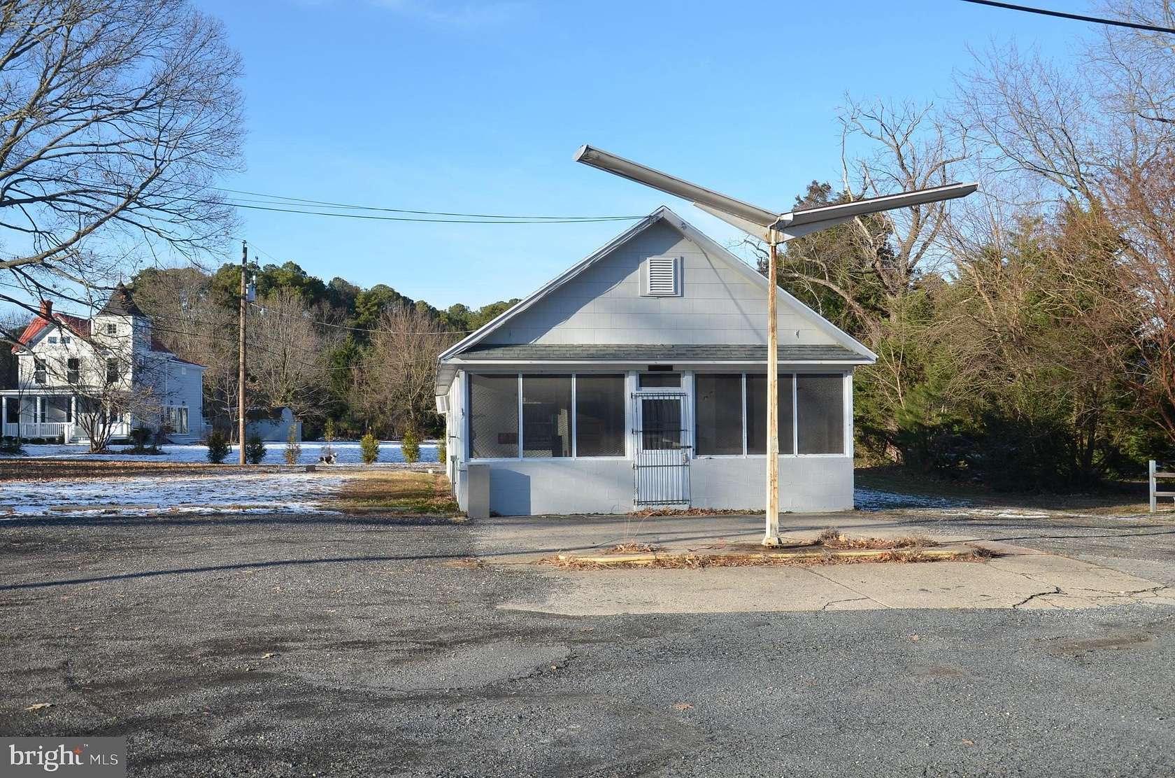 0.64 Acres of Commercial Land for Sale in Bozman, Maryland