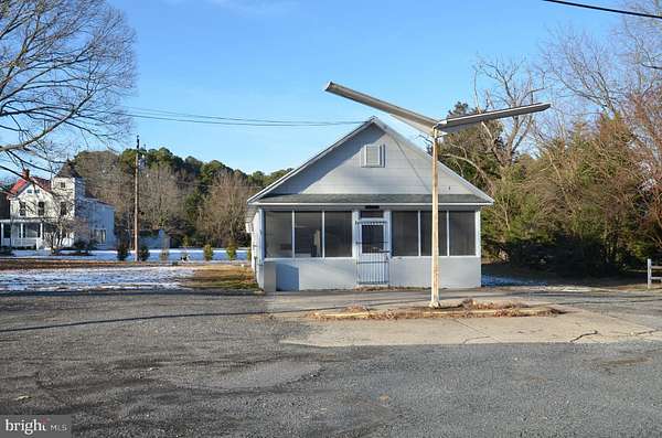 0.64 Acres of Commercial Land for Sale in Bozman, Maryland