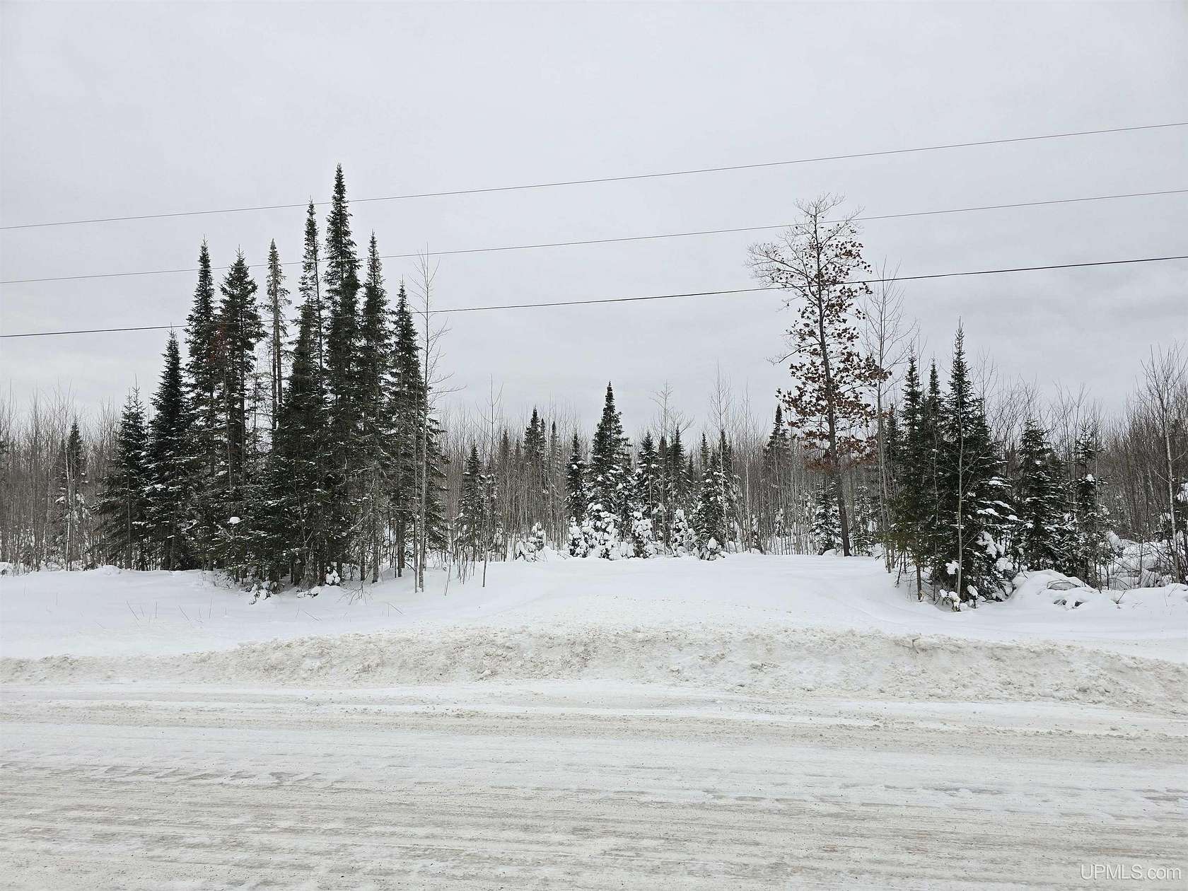 10 Acres of Land for Sale in L'Anse, Michigan