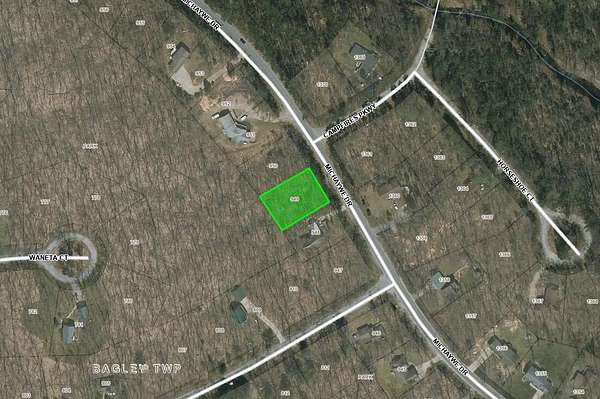 0.32 Acres of Residential Land for Sale in Gaylord, Michigan