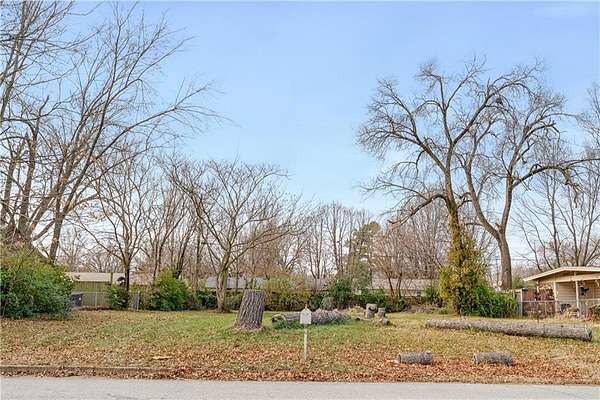 0.21 Acres of Residential Land for Sale in Springdale, Arkansas