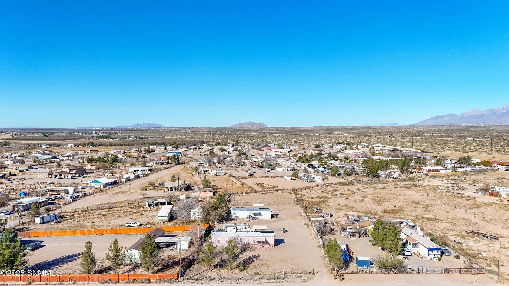 1.22 Acres of Land for Sale in Mesilla Park, New Mexico