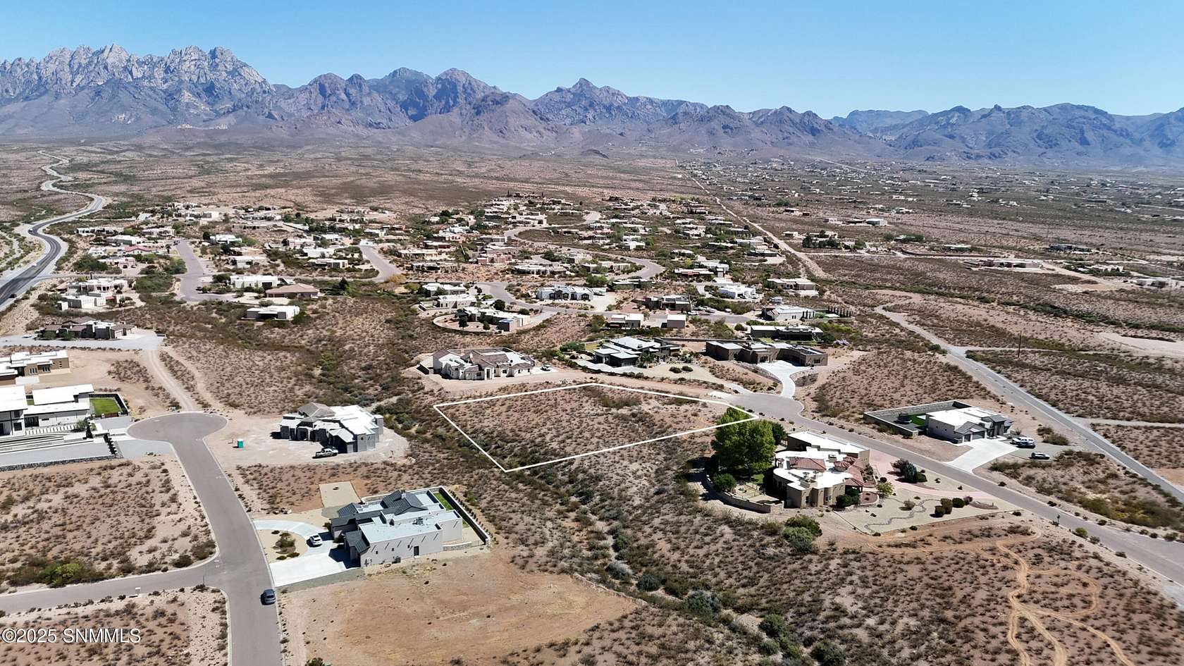 1.18 Acres of Residential Land for Sale in Las Cruces, New Mexico