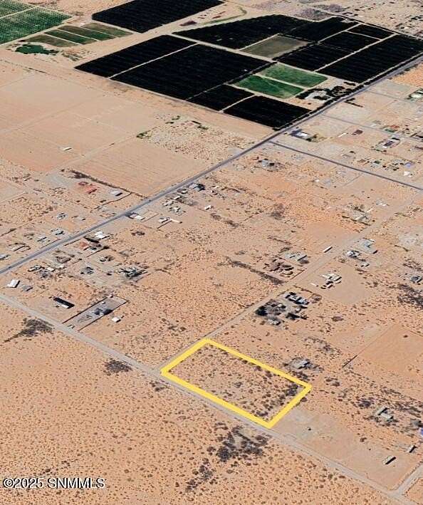 5.4 Acres of Land for Sale in Chaparral, New Mexico