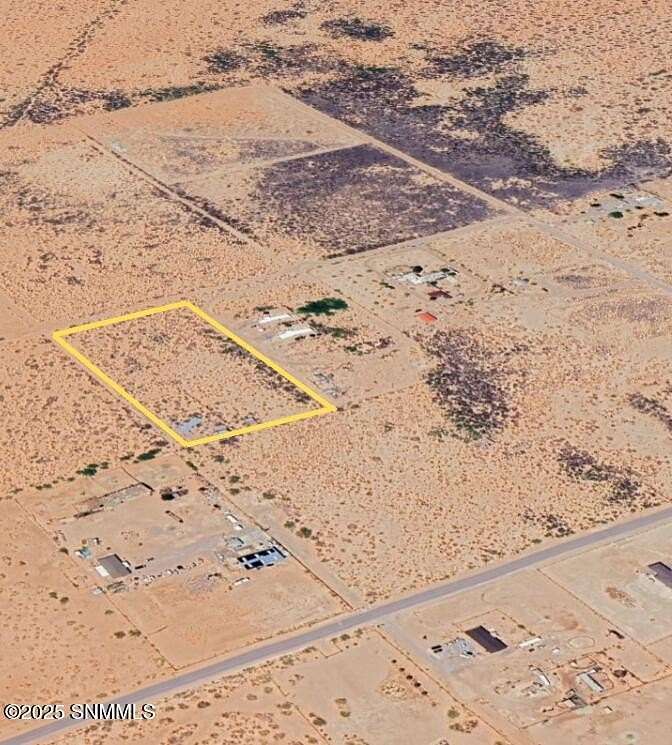 4.7 Acres of Residential Land for Sale in Chaparral, New Mexico
