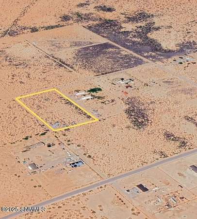 4.7 Acres of Residential Land for Sale in Chaparral, New Mexico