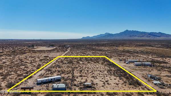 4.7 Acres of Residential Land for Sale in Chaparral, New Mexico