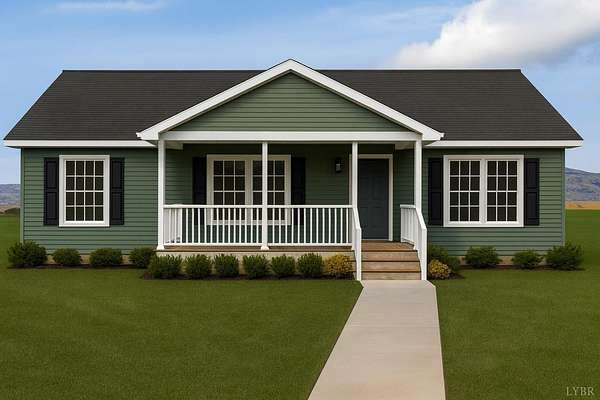 1.47 Acres of Residential Land for Sale in Amherst, Virginia