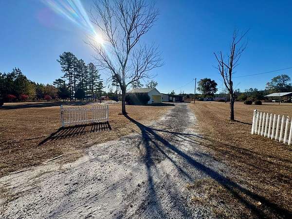 2 Acres of Land with Home for Sale in Blackshear, Georgia