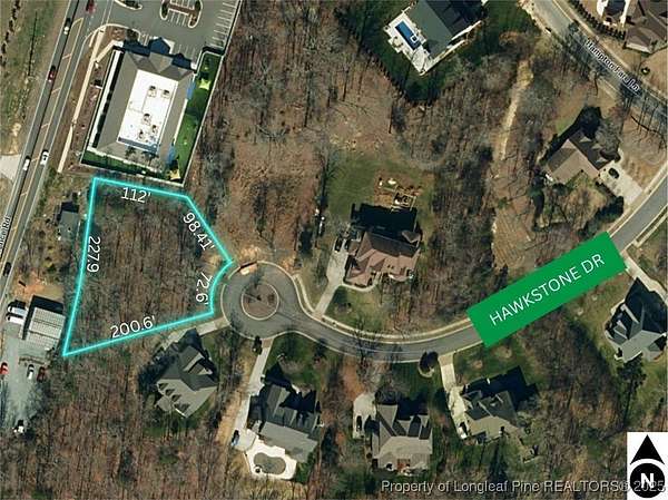 0.68 Acres of Residential Land for Sale in Waxhaw, North Carolina