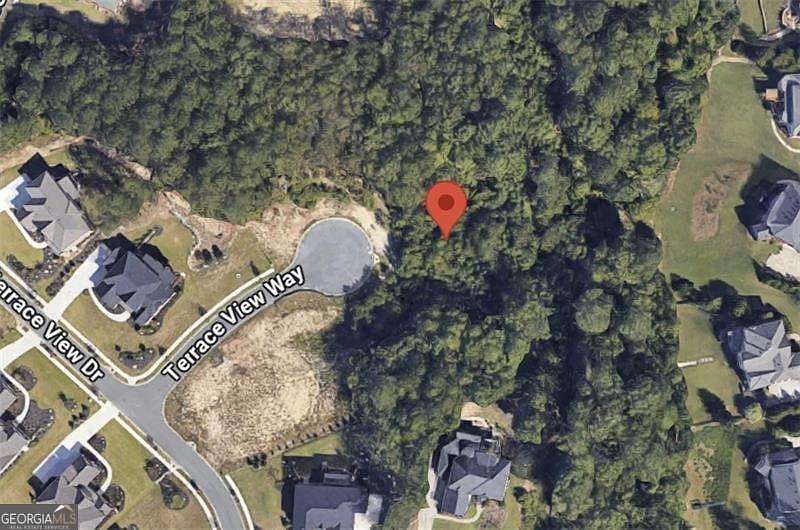 0.93 Acres of Residential Land for Sale in Acworth, Georgia