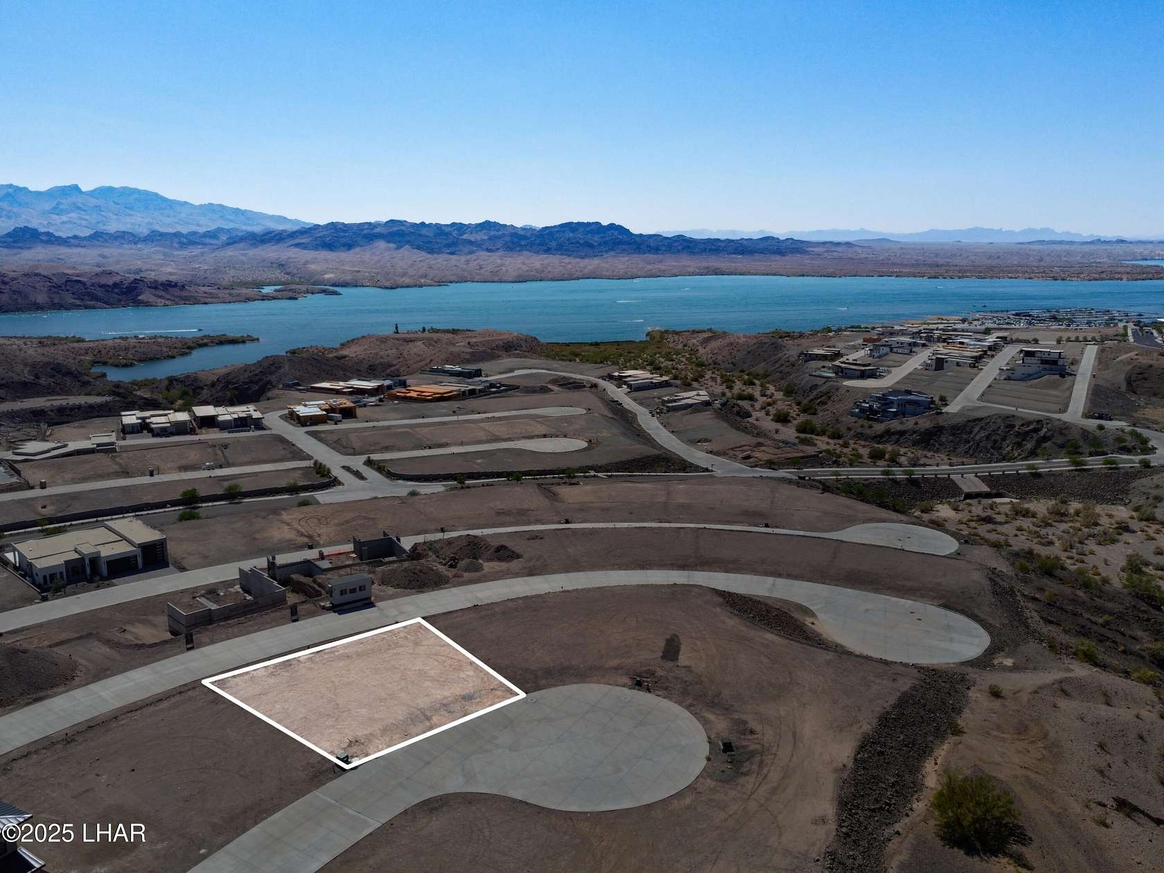 0.27 Acres of Residential Land for Sale in Lake Havasu City, Arizona