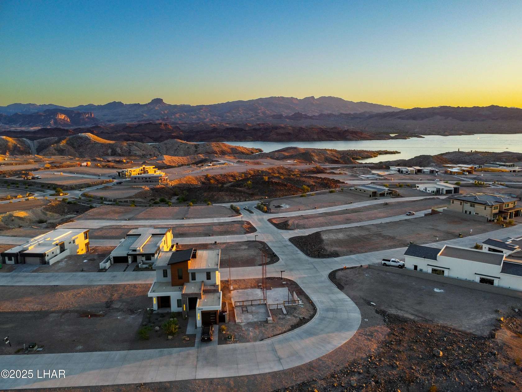 0.19 Acres of Residential Land for Sale in Lake Havasu City, Arizona