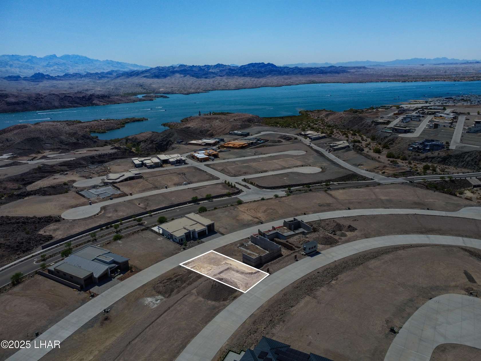 0.17 Acres of Residential Land for Sale in Lake Havasu City, Arizona