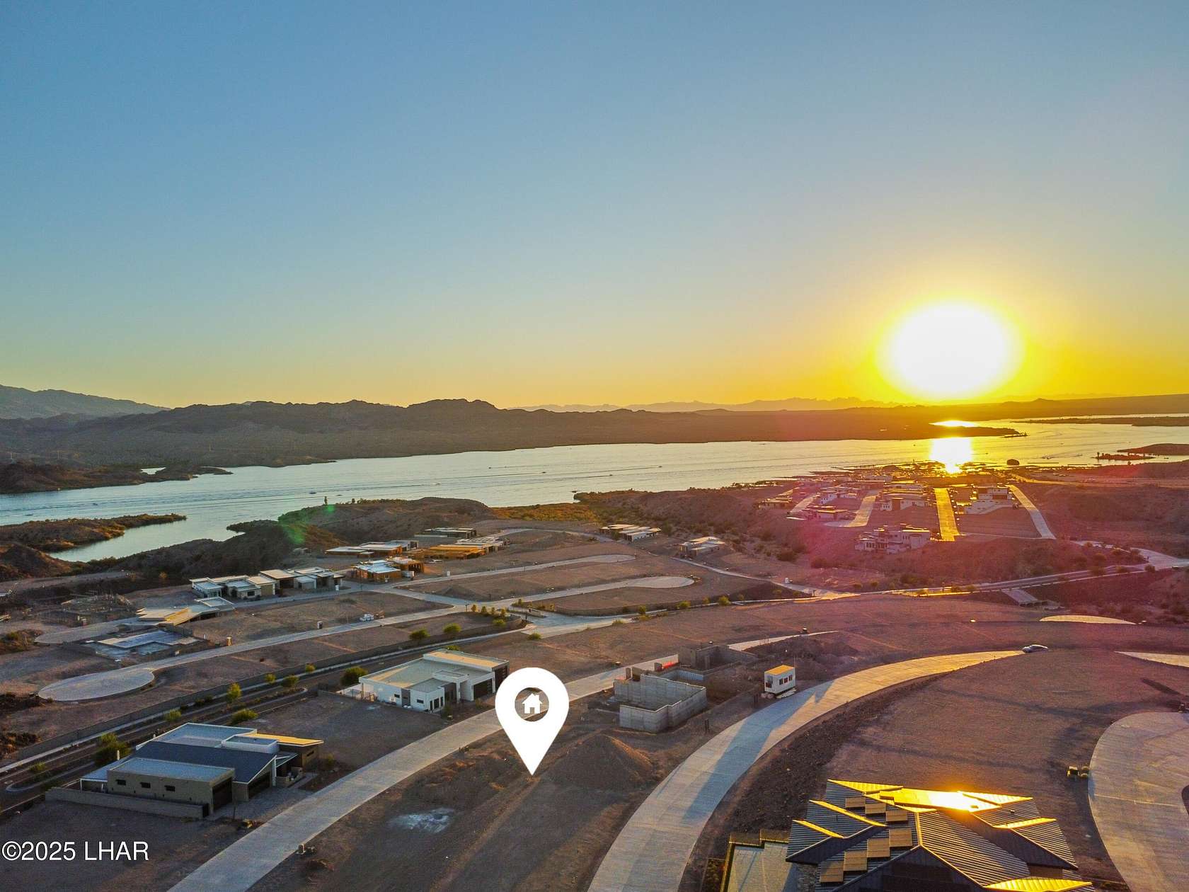 0.17 Acres of Residential Land for Sale in Lake Havasu City, Arizona
