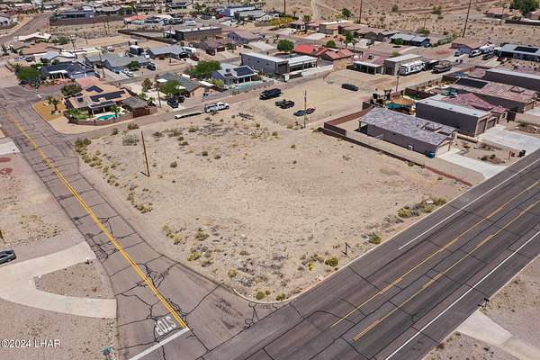 0.83 Acres of Commercial Land for Sale in Lake Havasu City, Arizona