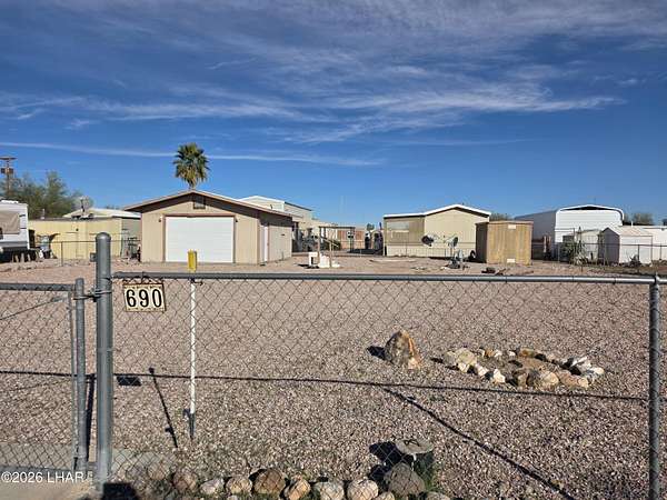 0.19 Acres of Land for Sale in Quartzsite, Arizona