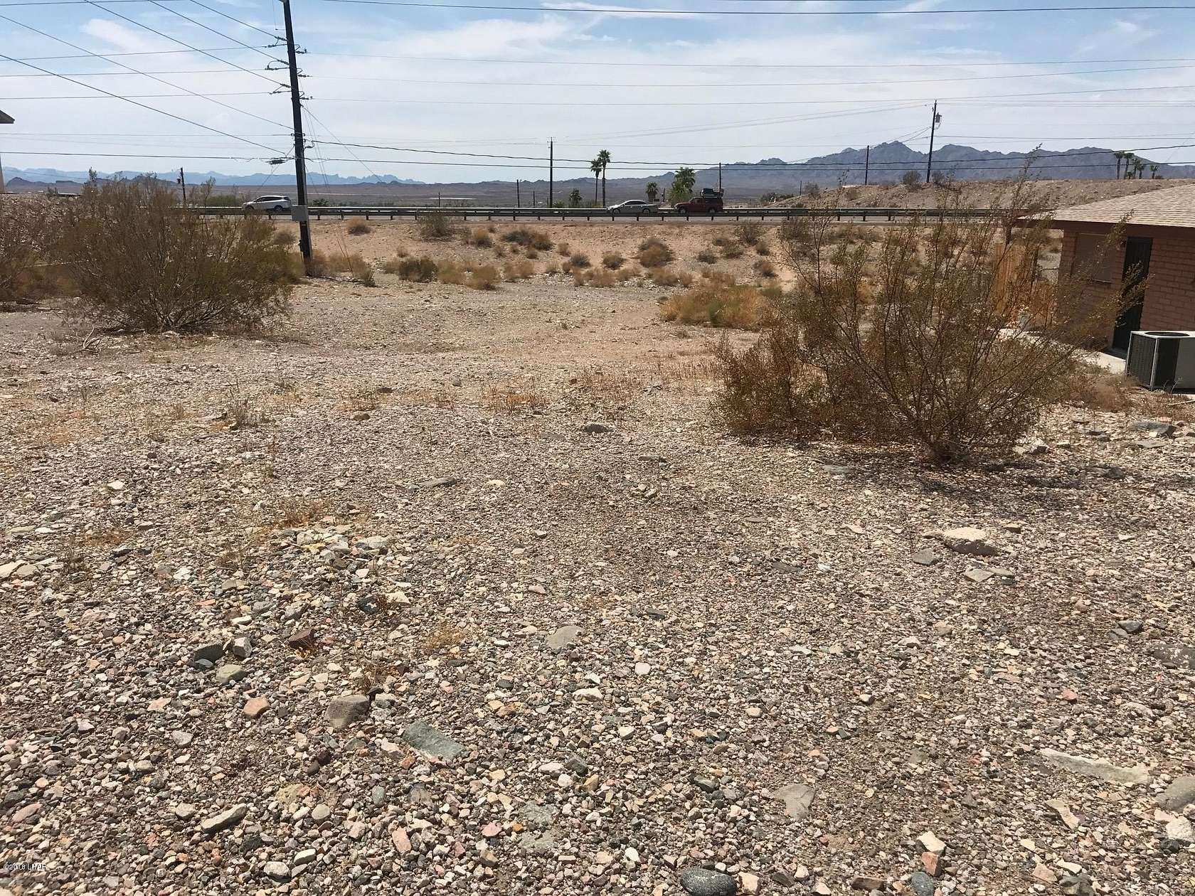 0.23 Acres of Residential Land for Sale in Lake Havasu City, Arizona