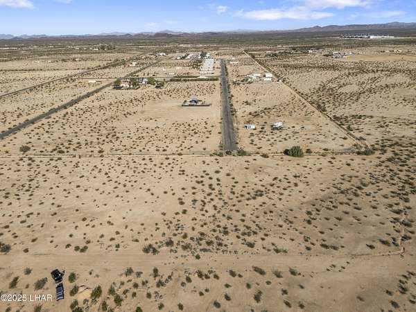 4.85 Acres of Residential Land for Sale in Bouse, Arizona