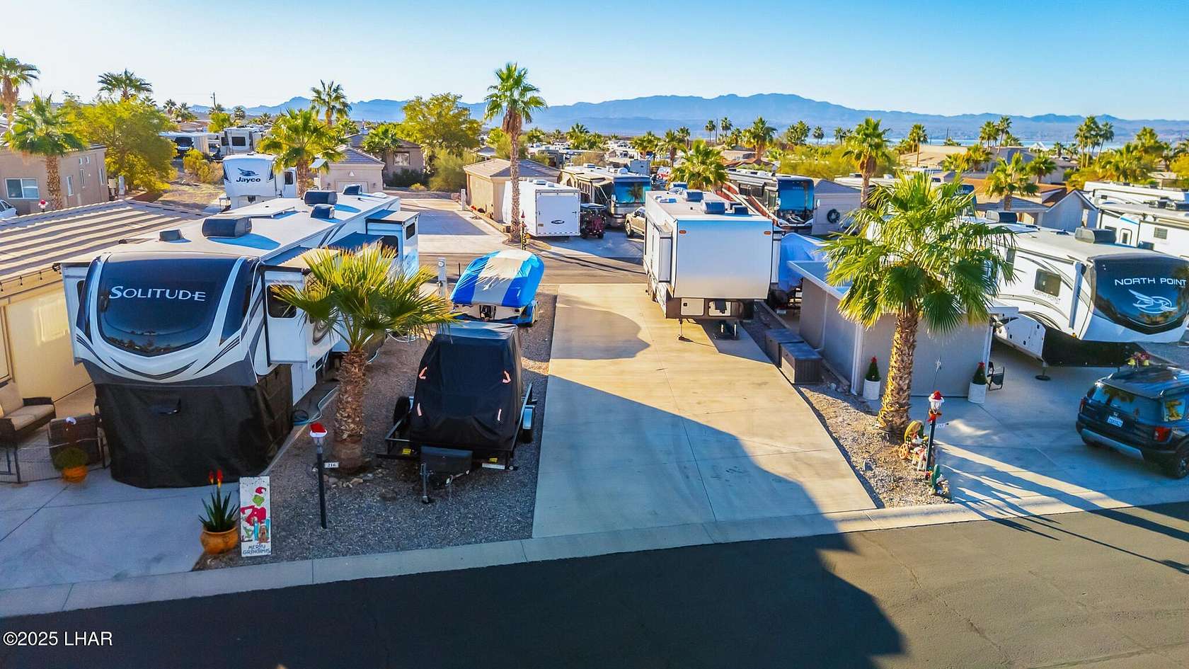 0.06 Acres of Land for Sale in Lake Havasu City, Arizona