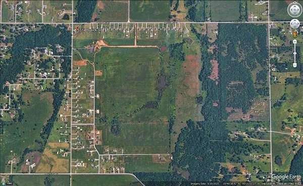 1 Acre of Residential Land for Sale in Muskogee, Oklahoma