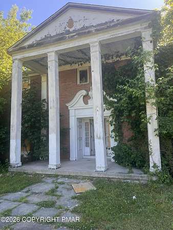 6.8 Acres of Land with Home for Sale in East Stroudsburg, Pennsylvania