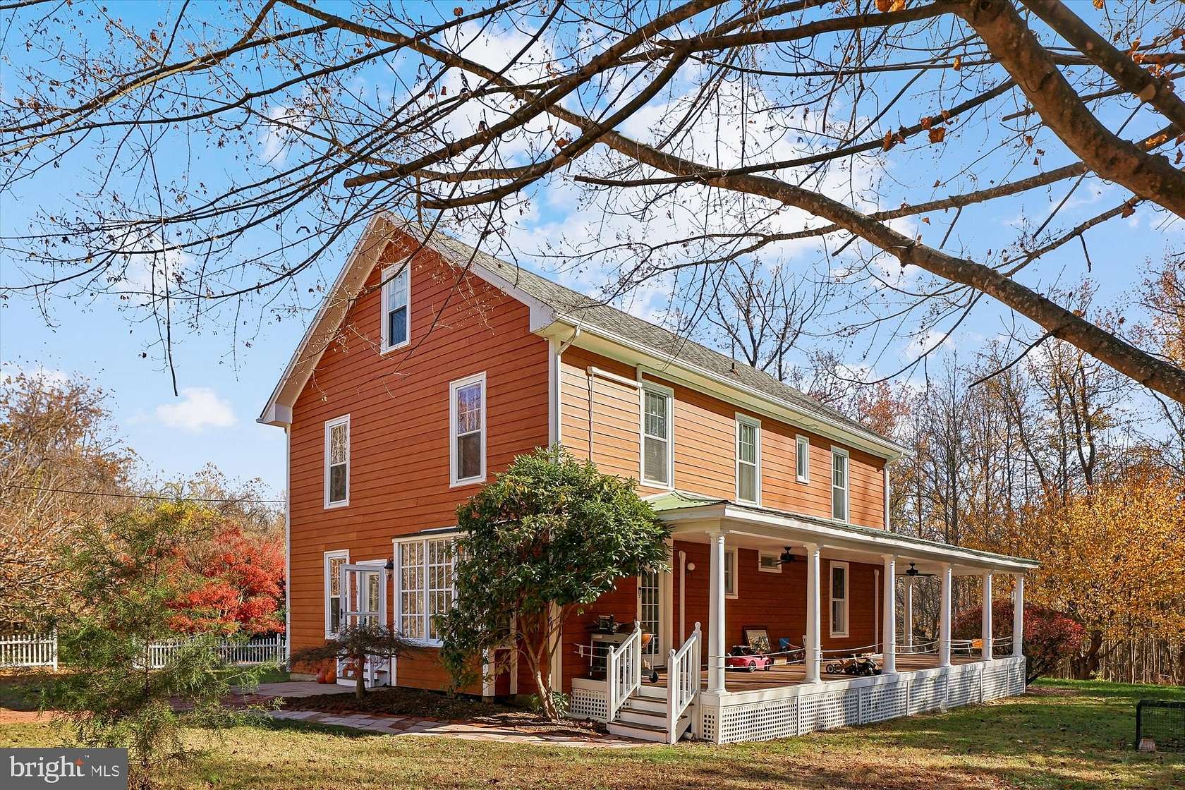 7.79 Acres of Residential Land with Home for Sale in La Plata, Maryland