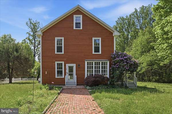 7.79 Acres of Land with Home for Sale in La Plata, Maryland