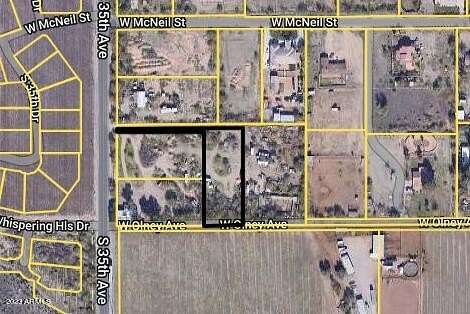 1 Acre of Residential Land for Sale in Laveen, Arizona