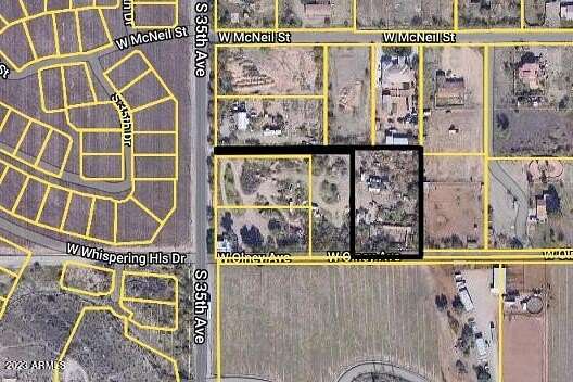 1.7 Acres of Residential Land for Sale in Laveen, Arizona