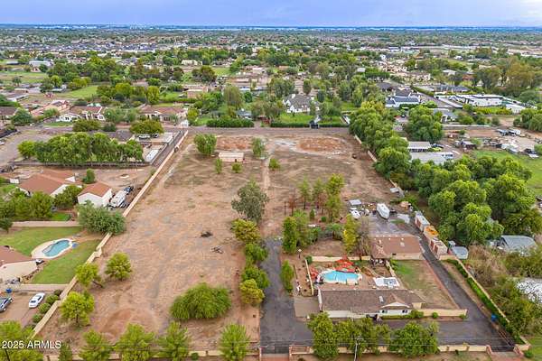 4.69 Acres of Residential Land for Sale in Chandler, Arizona