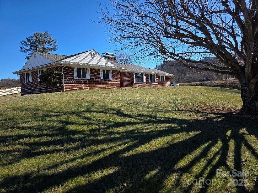 1.73 Acres of Improved Mixed-Use Land for Sale in Burnsville, North Carolina